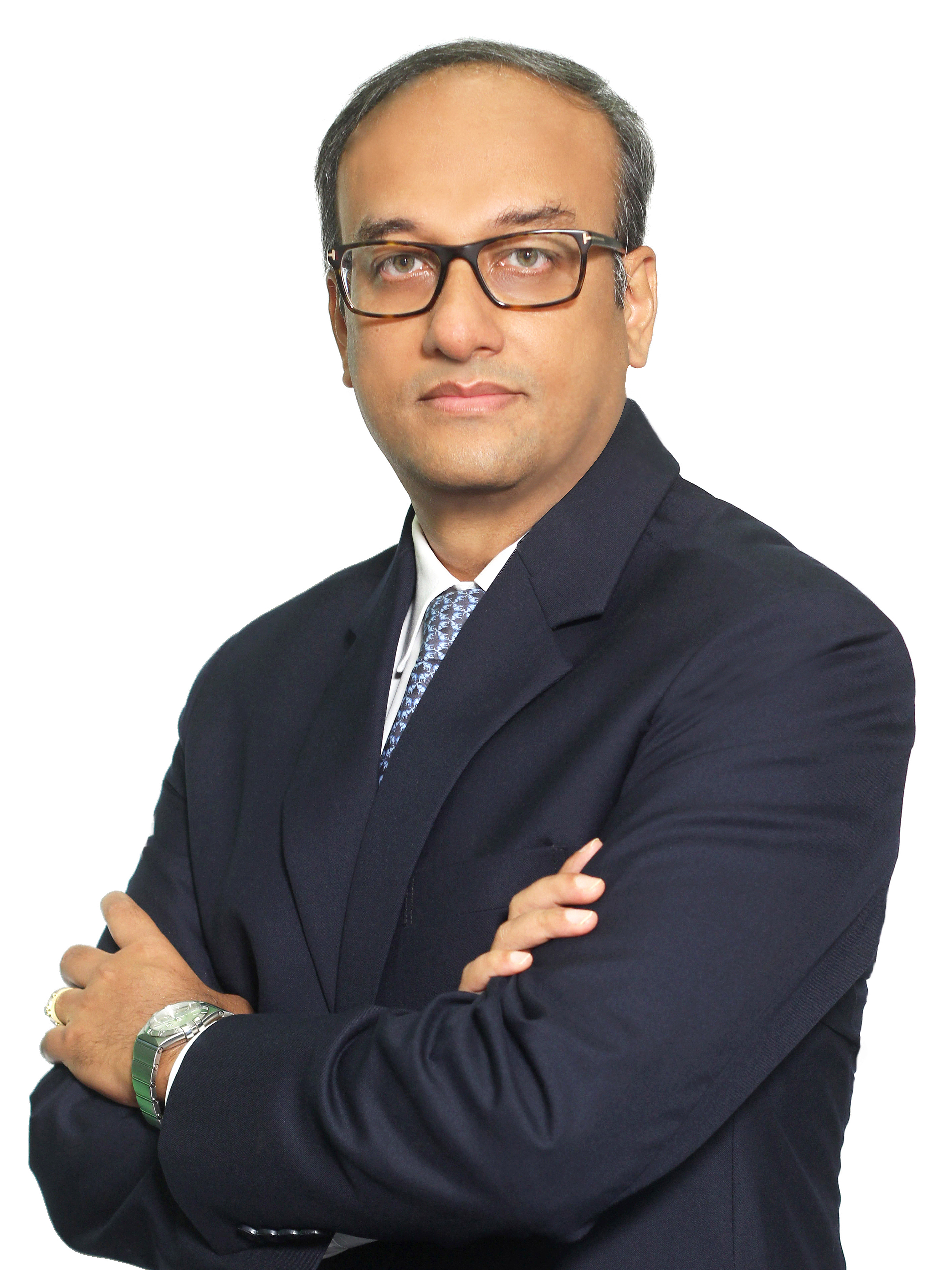 Suman Chaki, global head of cash management structuring and head of corporate cash management for Asia-Pacific, Deutsche Bank